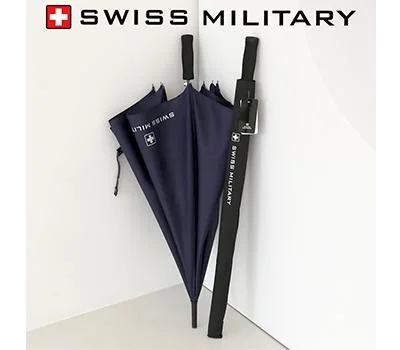 스위스밀리터리 70폰지자동 10mm 장우산