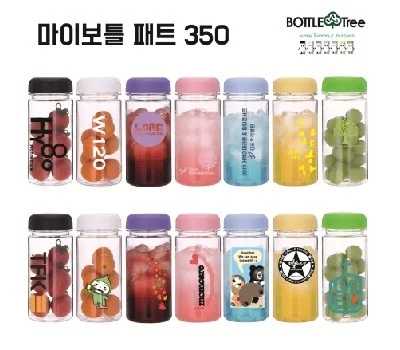 마이보틀 미니 패트 350ml