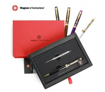 스위스 와그너  프레스티지 볼펜