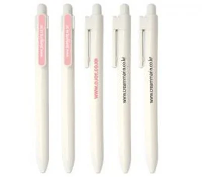 스노우화이트볼펜