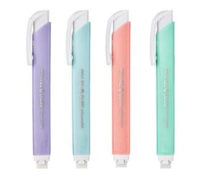 제노 삼각 노크식 지우개 홀더