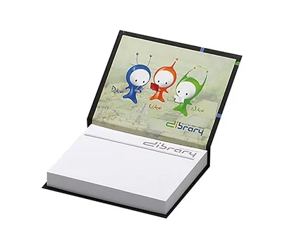 양장 떡메모_대100매