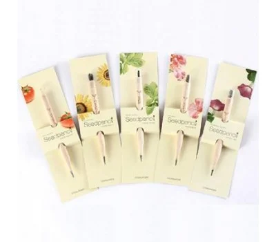 몽당 씨앗연필1P