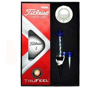 타이틀리스트 트루필 3구 골프공