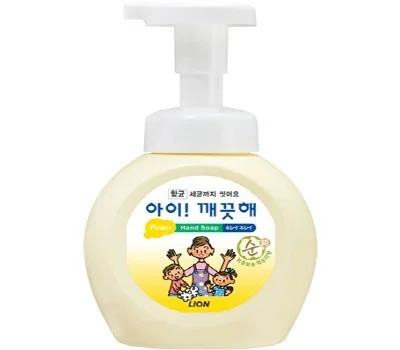 아이깨끗해 핸드워시 250ml 파우더향