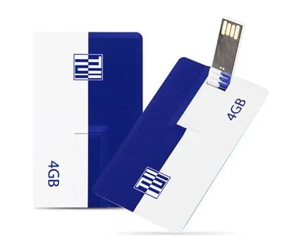 TUI 투이 카드형 USB 메모리 4G