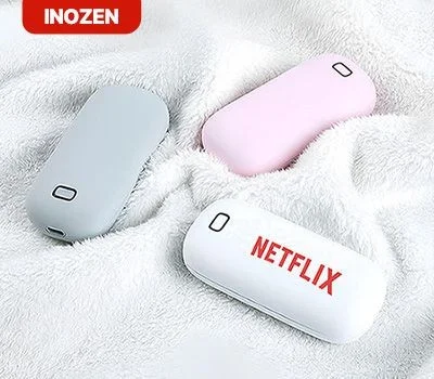 이노젠 포키 손난로 보조배터리 5,000mAh(파우치 제...