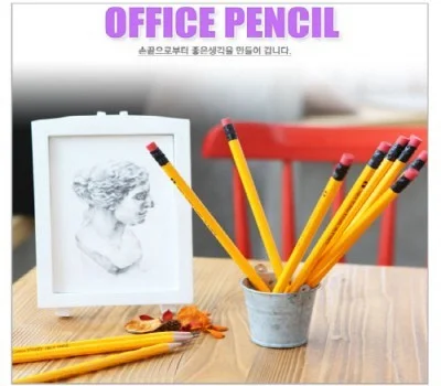 동아 오피스 연필  국산