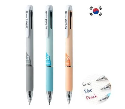 마이볼3색0.5볼펜