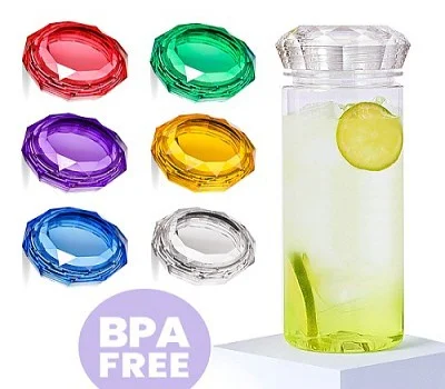 크리스탈 트라이탄 보틀 500ml