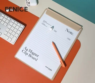 페니체 마그넷클립보드 싱글타입