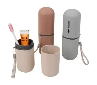 페리오 여행용 라운드 사각 치약칫솔 세트 고급형