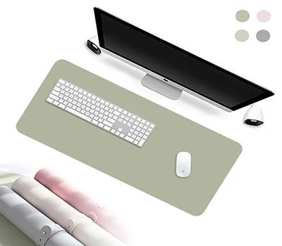 아티지아노 고급 가죽 마우스장패드 책상매트