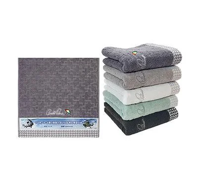 아놀드파마_자카드전사 타올