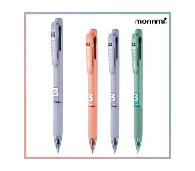 모나미  플립3색 FLIP3색 0.7