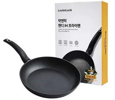 락앤락 HANDY손잡이가 편한 IH프라이팬 24CM