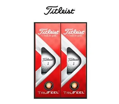 타이틀리스트 트루필 6구 골프공