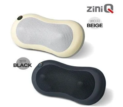 지니큐 다용도 전신 쿠션 온열 안마기