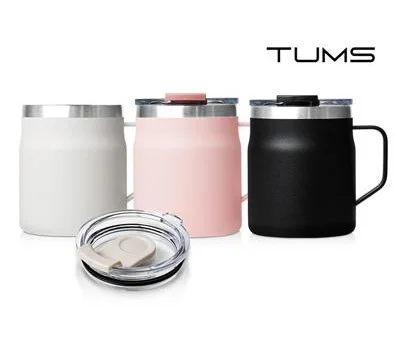 텀스 미롬 코니 스텐머그 380ml