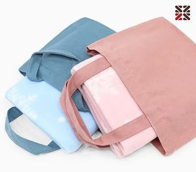 눈꽃담요미니에코백세트