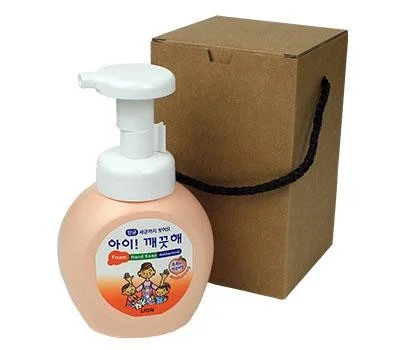 아이깨끗해 용기 250ML