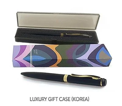 리포스무광금속펜  럭셔리기프트케이스