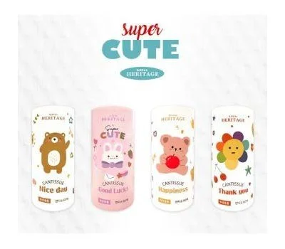 헤리티지 휴대용 캔티슈