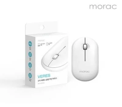 모락 베레스 슬림 무선 마우스