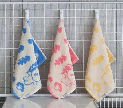 라인프렌즈포레스트고리수건60g