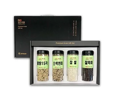 더알찬곡물 고급형 국산 4종3호