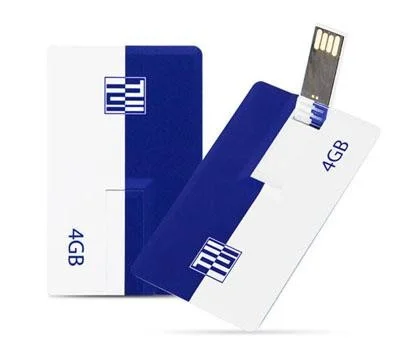 투이 카드 2.0 USB 메모리