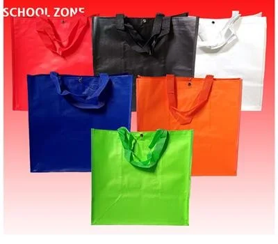 타포린 장바구니 420x420x230mm 대형