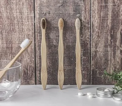 친환경 대나무 칫솔 각인 제로웨이스트 KC인증 1P