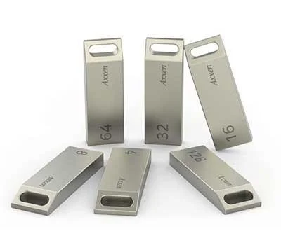 액센 U26 블럭 메탈 USB메모리