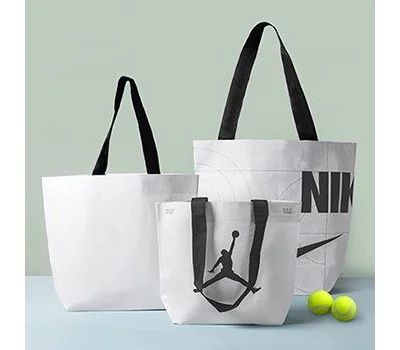 친환경 리유저블백 소형 380x300x150mm