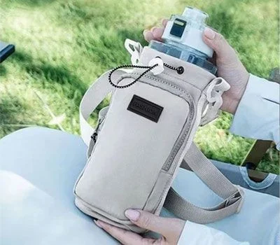 핸드프리 텀블러백 5colors