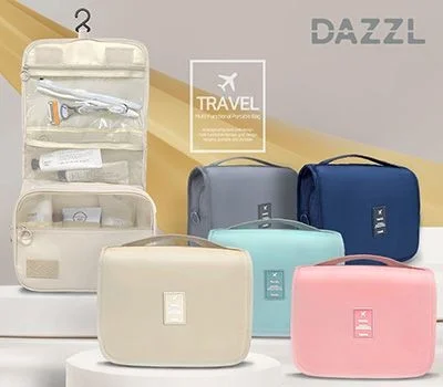 다즐 후크 고리형 다용도 여행용 파우치