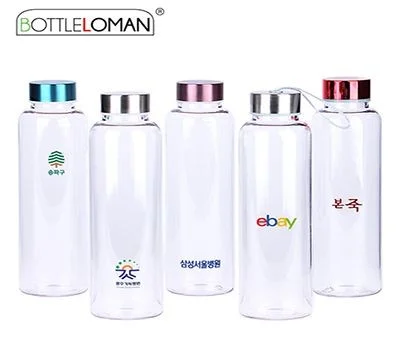 보틀로만 트라이탄 밀크슬림 보틀 500ml